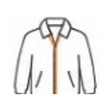 Outerwear category on Sugargoo Spreadsheet