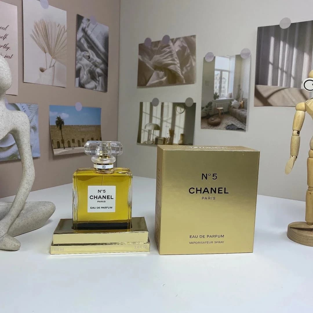 Chanel N°5 Yellow Eau de Parfum 100ml — product photo on Sugargoo Spreadsheet