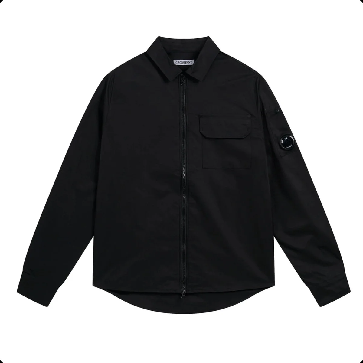 CP Company Goggle Black Jacket — product photo on Sugargoo Spreadsheet