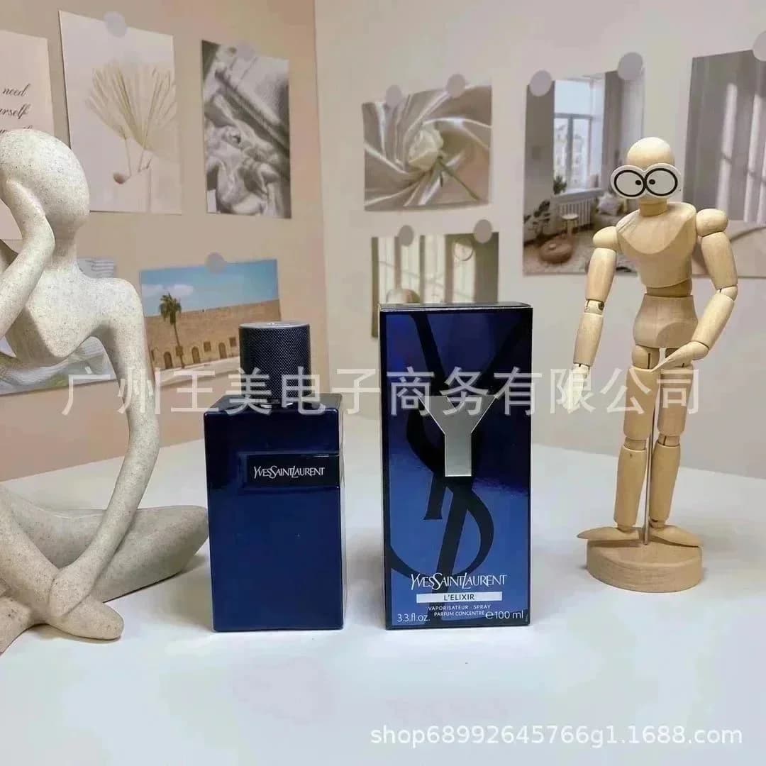 Yves Saint Laurent L'Elixir Eau de Parfum 100ml — product photo on Sugargoo Spreadsheet