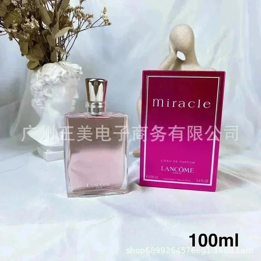 Lancôme Miracle L'Eau de Parfum 100ml — product photo on Sugargoo Spreadsheet