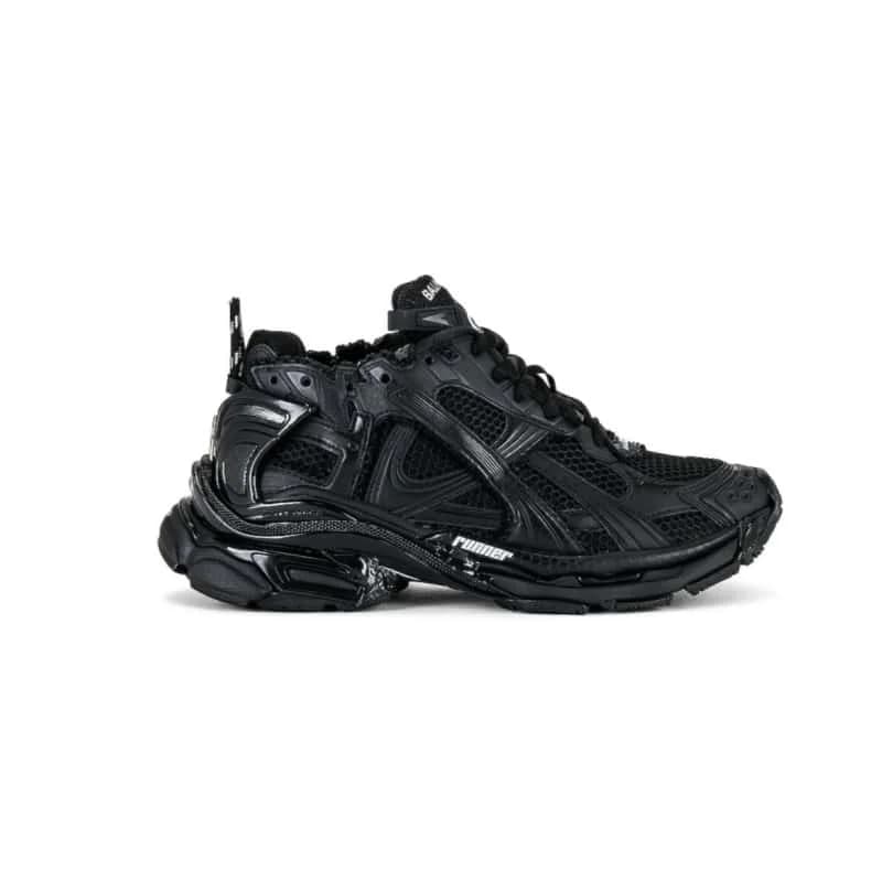 Balenciaga Power Black Sneakers — QC product photo on Sugargoo Spreadsheet