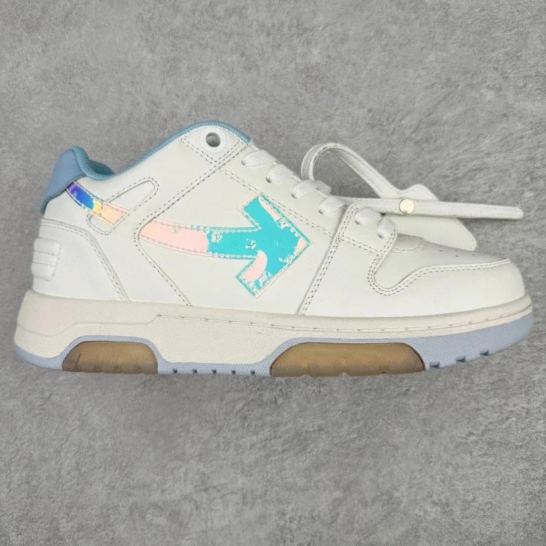 Off-White Arrow White Pastel Sneakers — product photo on Sugargoo Spreadsheet