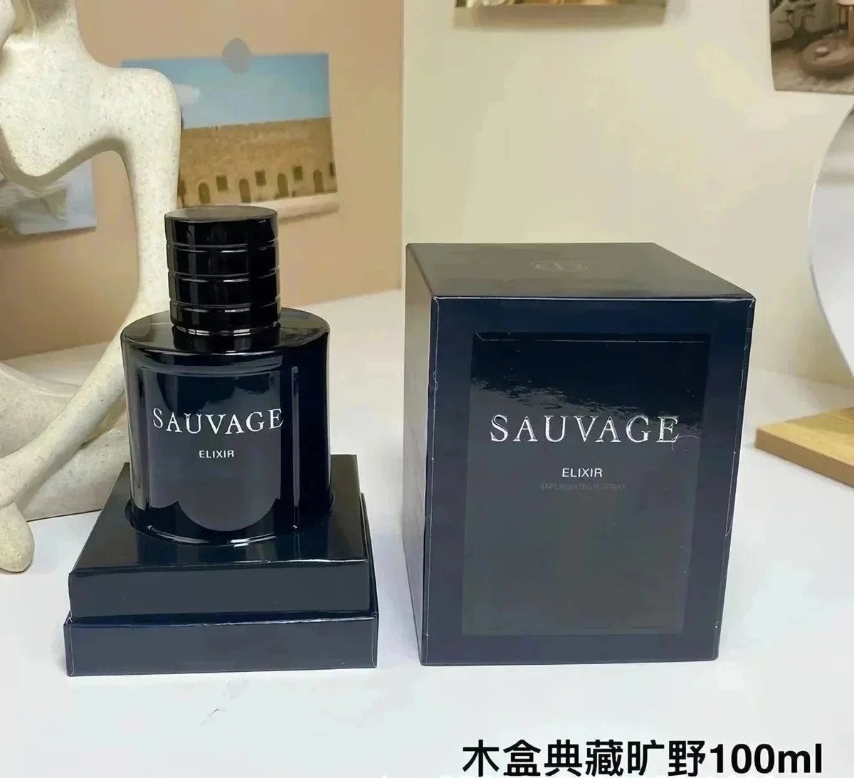 Dior Acqua di Parma Sauvage Elixir 100ml Perfume — product photo on Sugargoo Spreadsheet