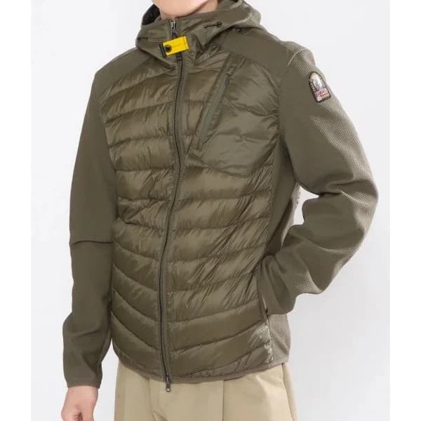 Parajumpers Olive Green Parka — product photo on Sugargoo Spreadsheet