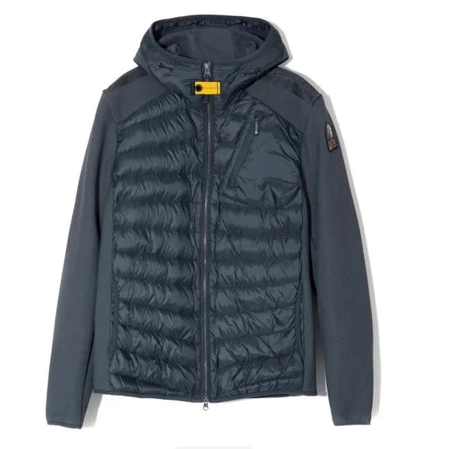 Parajumpers Dark Blue Hooded Parka — product photo on Sugargoo Spreadsheet