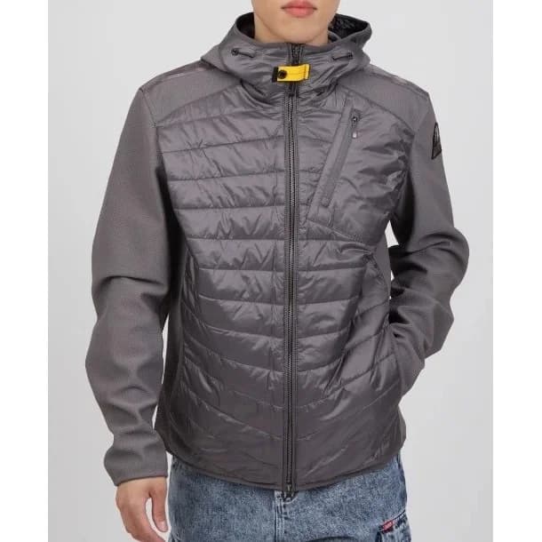 Parajumpers Grey Nuptse Jacket — product photo on Sugargoo Spreadsheet
