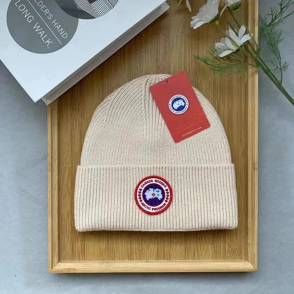 Canada Goose Arctic Program Beanie C34 Headwear — product photo on Sugargoo Spreadsheet