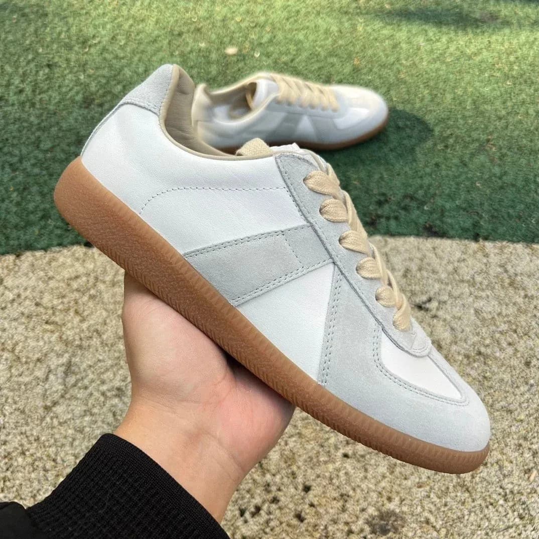 Maison Margiela Replica Sneakers White/Gum — product photo on Sugargoo Spreadsheet