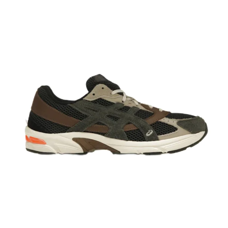ASICS Gel-Kayano Black/Brown Sneakers — product photo on Sugargoo Spreadsheet