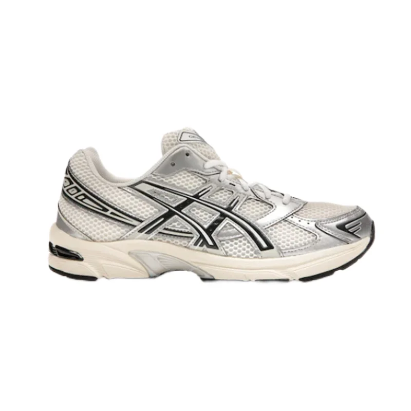ASICS Gel-Kayano White/Silver Sneakers — product photo on Sugargoo Spreadsheet