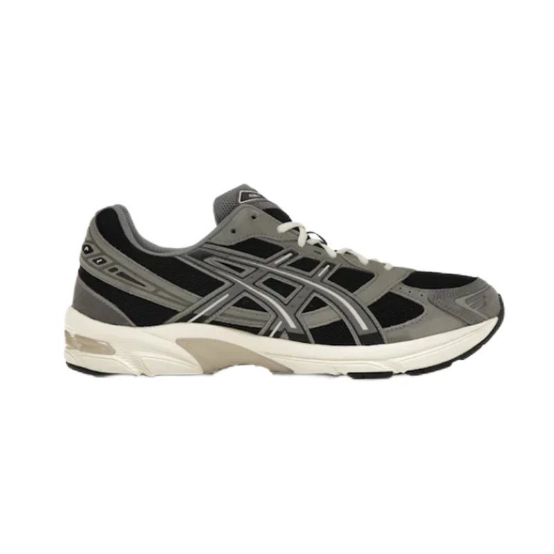 ASICS Gel-Kayano Grey/Black Sneakers — product photo on Sugargoo Spreadsheet