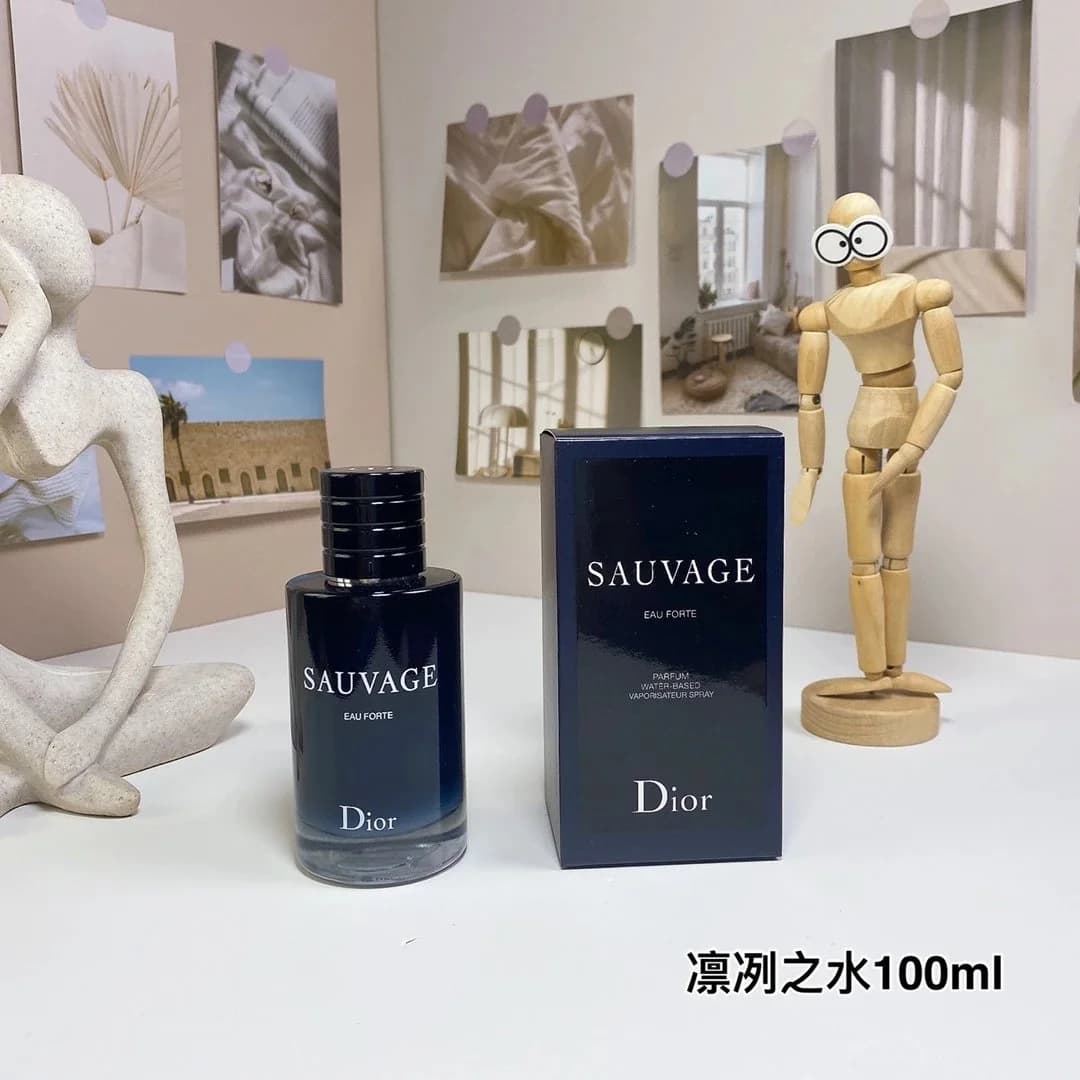 Dior Sauvage Eau Forte 02 旷野凛冽之水100ml Perfume — product photo on Sugargoo Spreadsheet