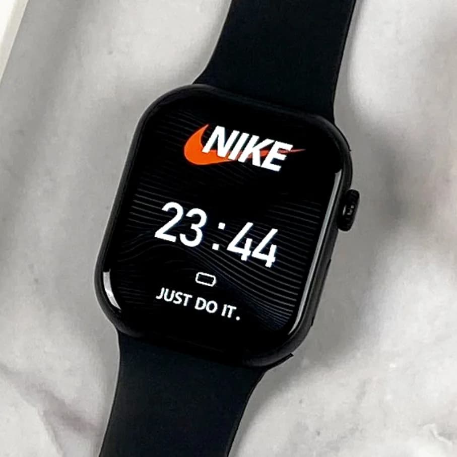 Nike Triple Black Smartwatch — product photo on Sugargoo Spreadsheet