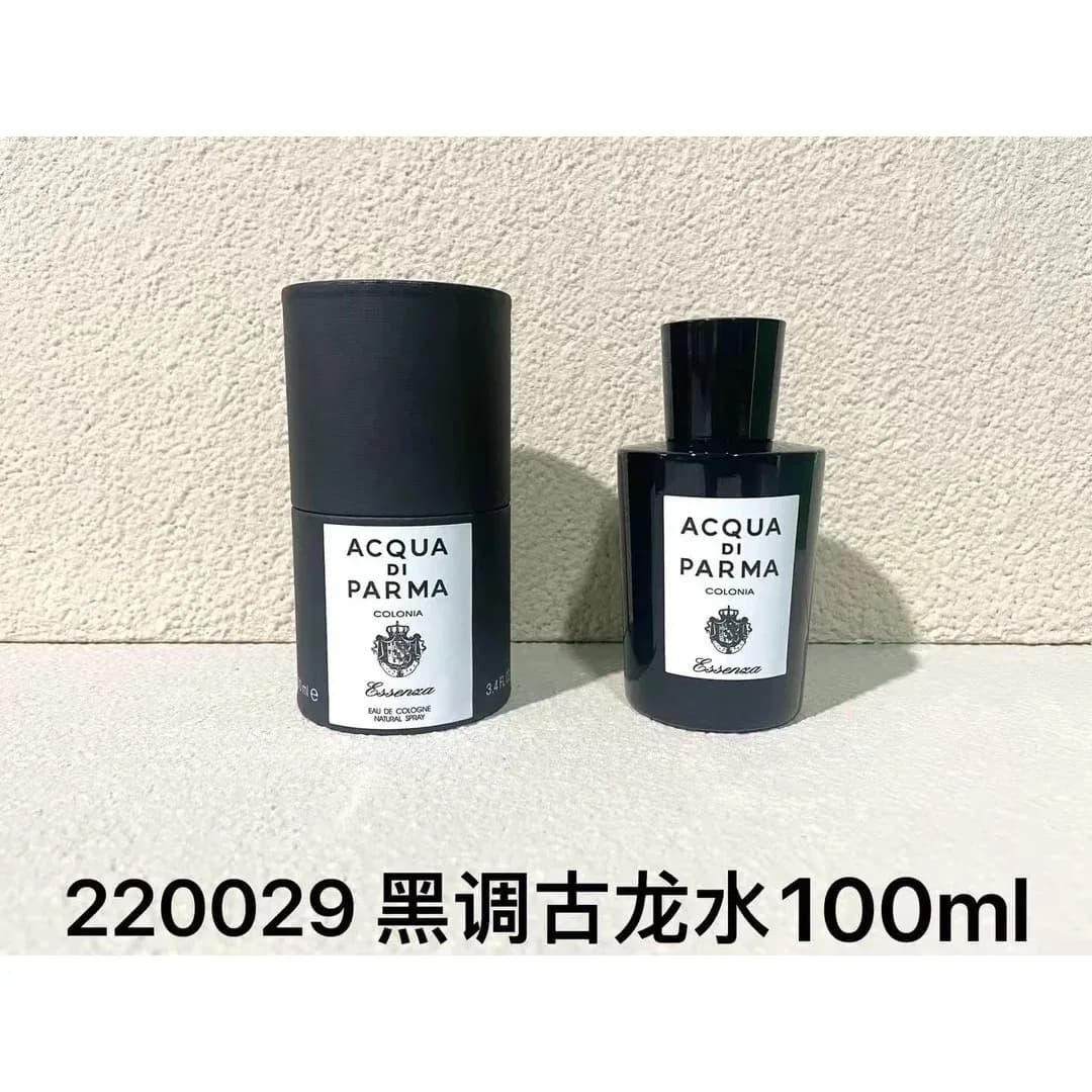 Acqua di Parma Colonia Essenza Black调古龙水 100ml Perfume — product photo on Sugargoo Spreadsheet