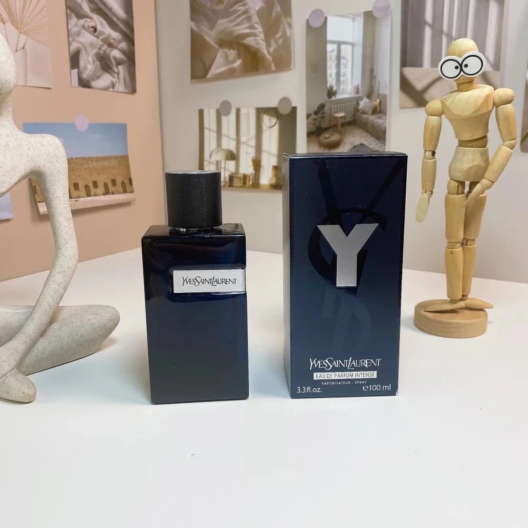 Saint Laurent Y Intense Blue 100ml Perfume — product photo on Sugargoo Spreadsheet