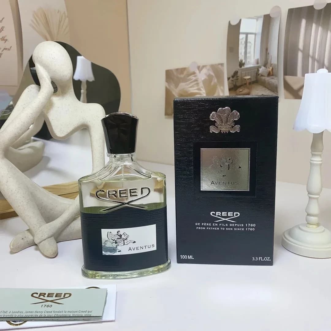 Creed Aventus 100ml Black Edition Perfume — product photo on Sugargoo Spreadsheet