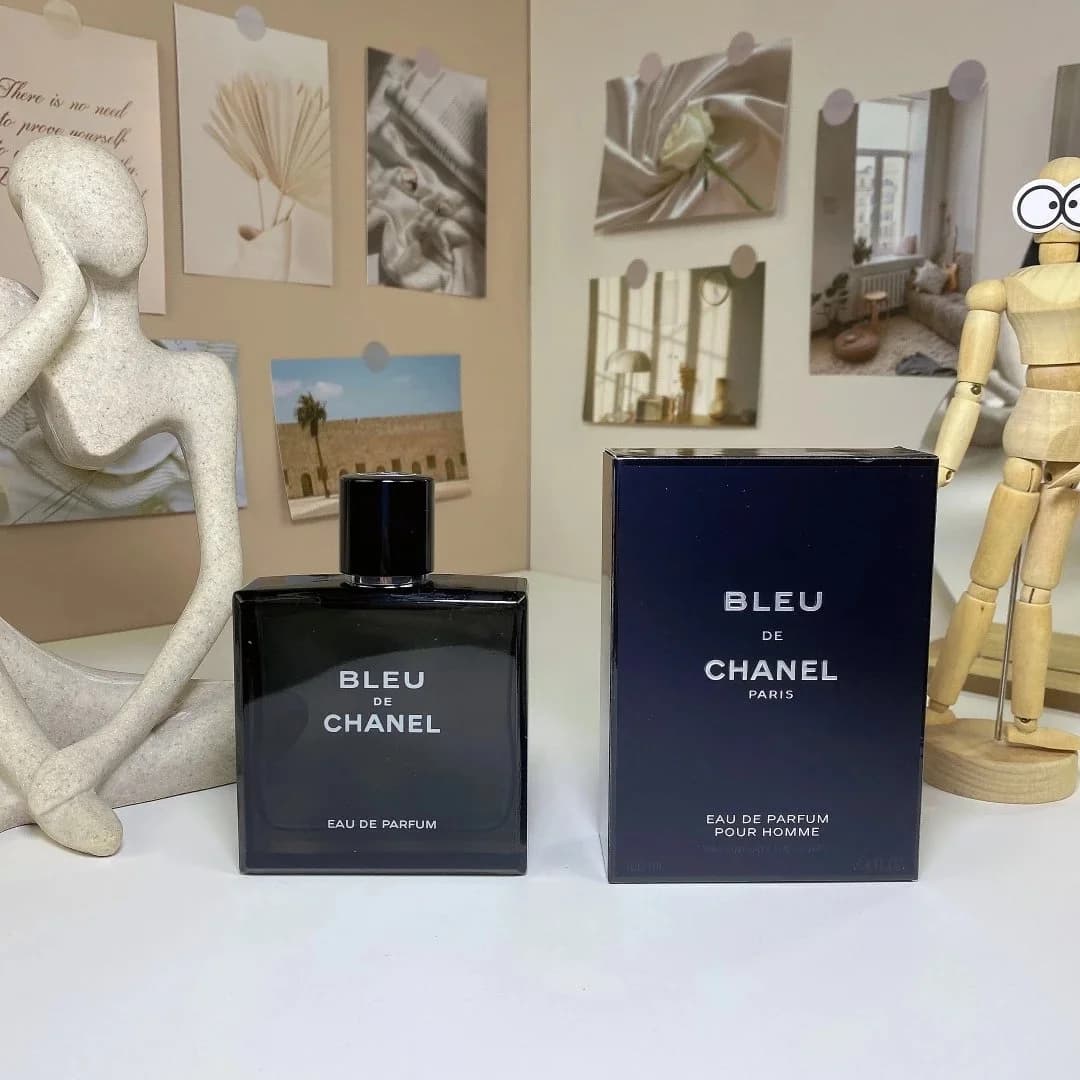 Chanel Bleu de Chanel Pour Homme 100ml Eau de Parfum — product photo on Sugargoo Spreadsheet