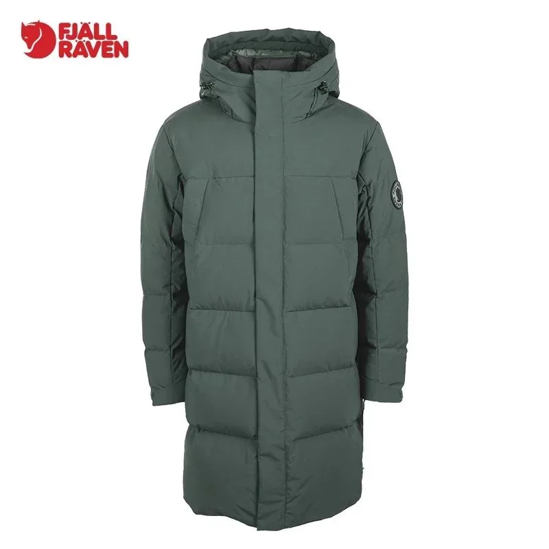 Fjällräven Parka 662 Gray Long Coat — product photo on Sugargoo Spreadsheet