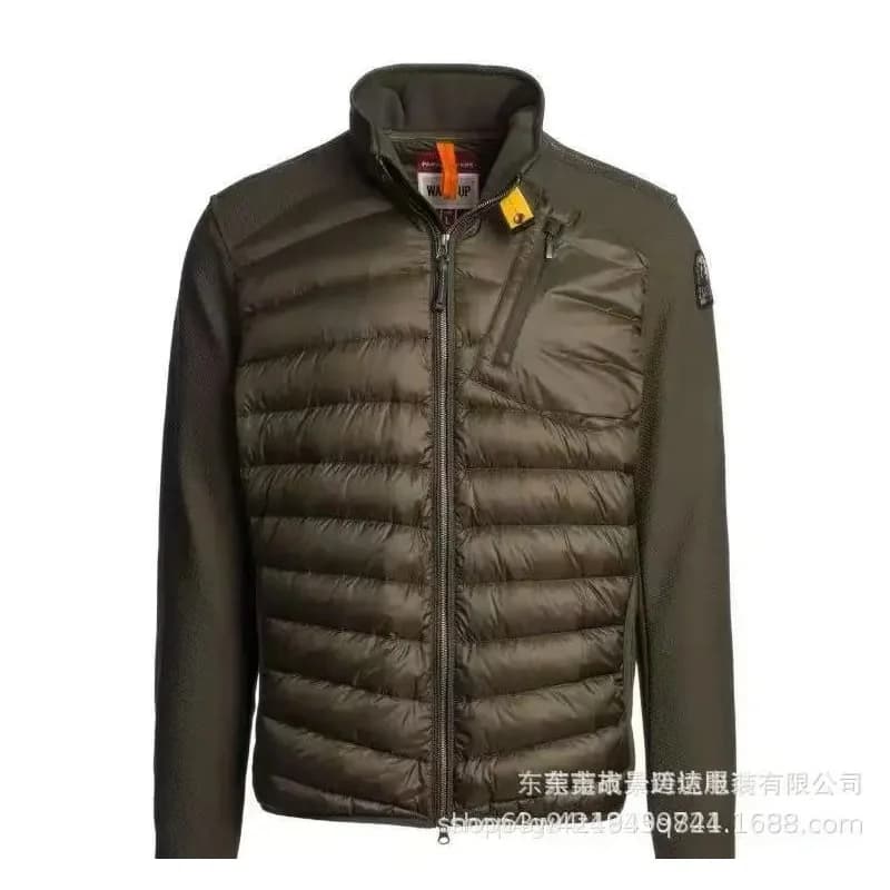 Parajumpers Nuptse Olive Green Down Jacket — product photo on Sugargoo Spreadsheet