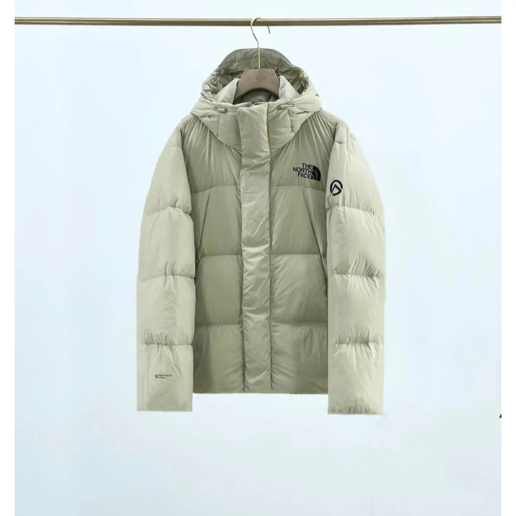 The North Face Nuptse Khaki Parka — product photo on Sugargoo Spreadsheet