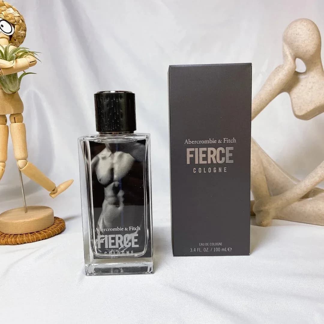 Abercrombie & Fitch Fierce Cologne 100ml — product photo on Sugargoo Spreadsheet