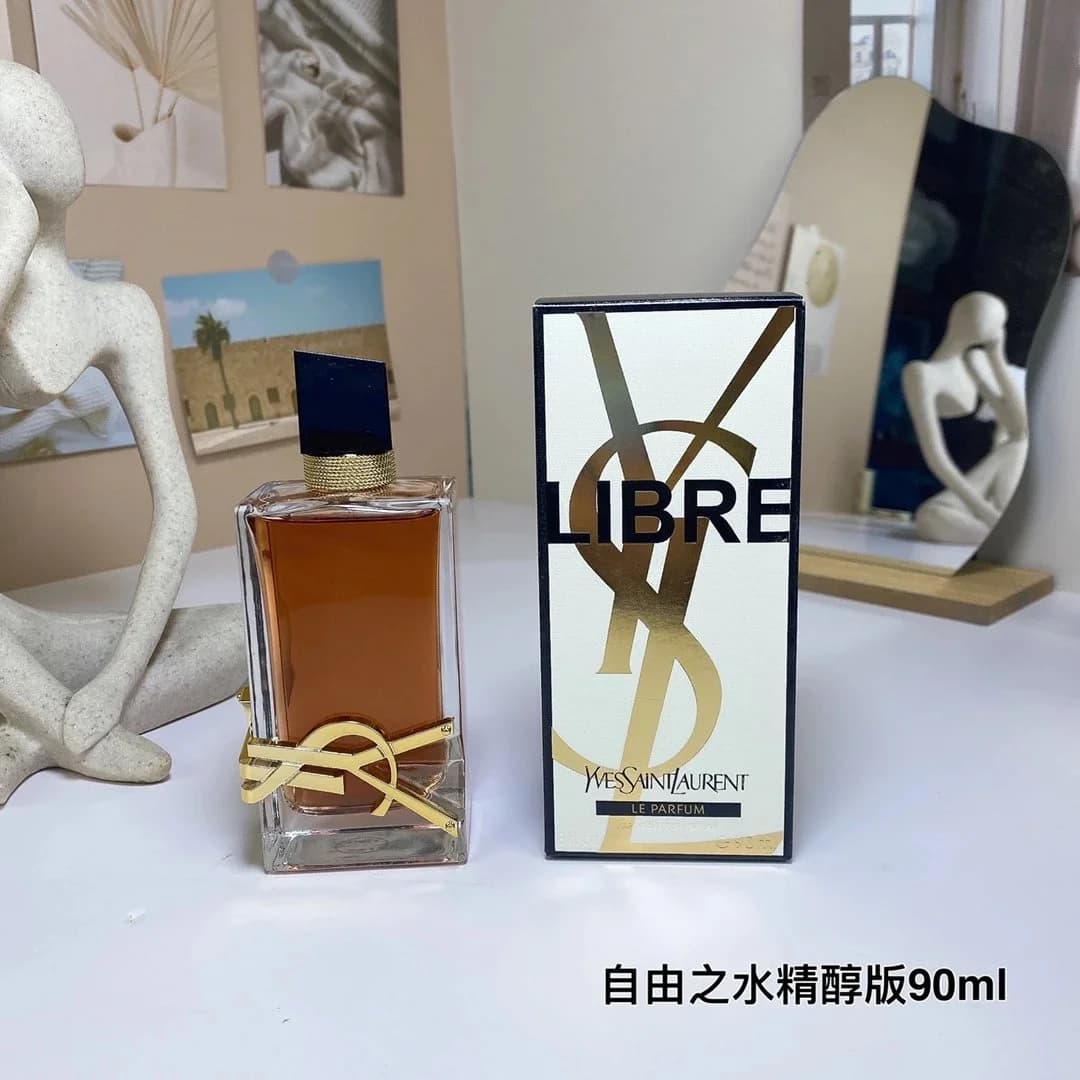 Saint Laurent Libre Le Parfum自由之水精醇版香水90ml — product photo on Sugargoo Spreadsheet