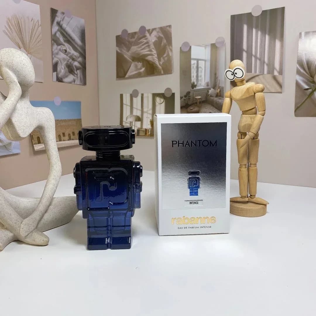 Paco Rabanne Rabanne Phantom Intense Blue Men's Fragrance 100ml — product photo on Sugargoo Spreadsheet