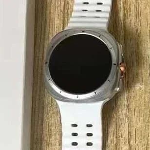 Samsung Galaxy Watch Ultra White Smartwatch — product photo on Sugargoo Spreadsheet