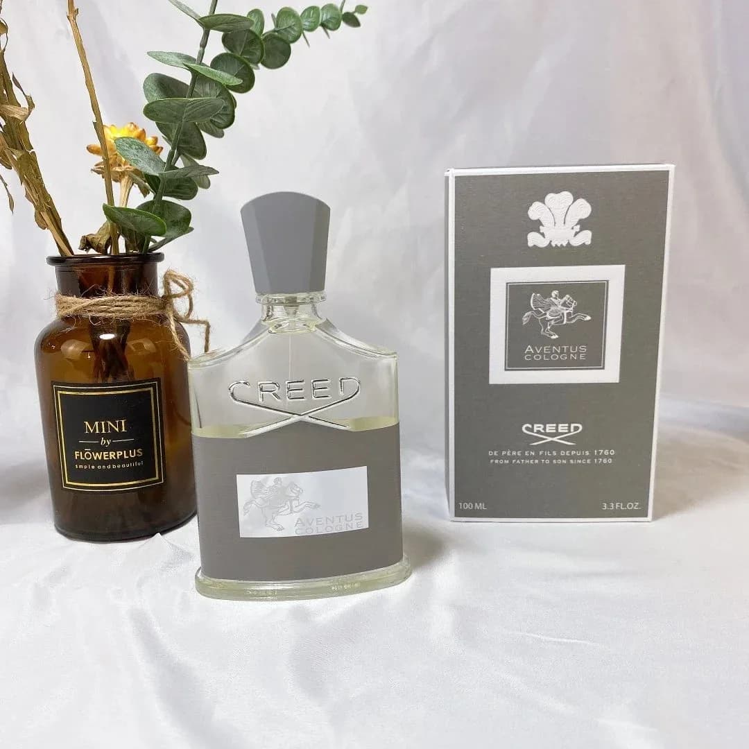 Creed Aventus Cologne Grey 100ml Perfume — product photo on Sugargoo Spreadsheet