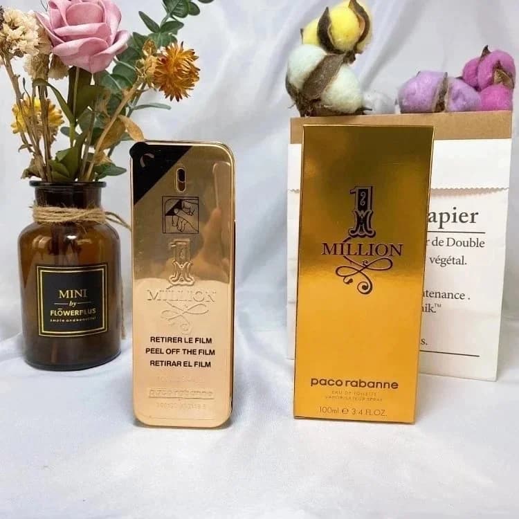 Paco Rabanne 1 Million Eau de Toilette Spray — product photo on Sugargoo Spreadsheet