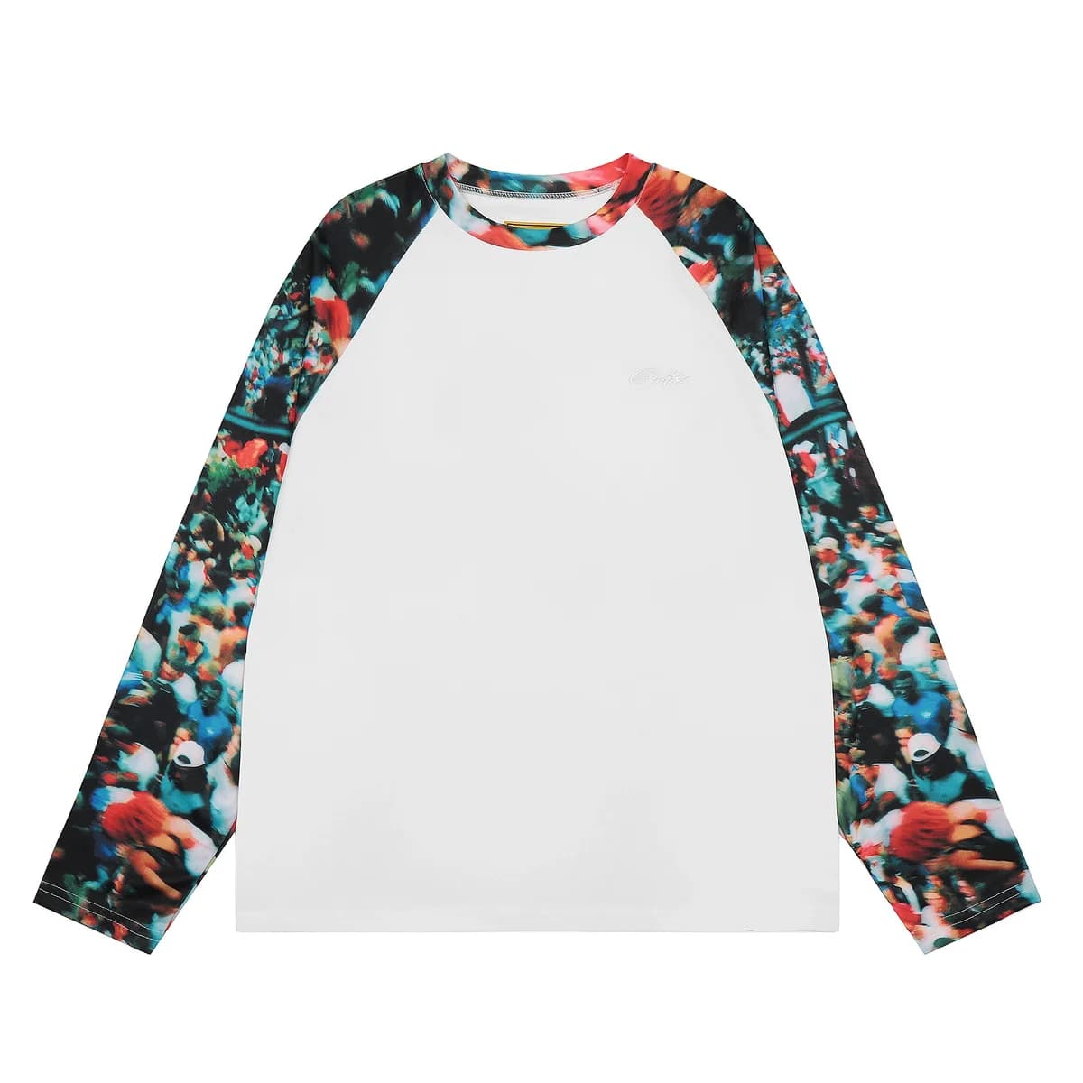 CLOT Unisex White & Print Long Sleeve T-Shirt — product photo on Sugargoo Spreadsheet