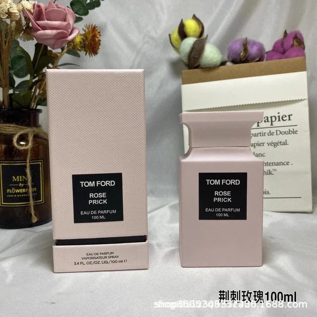 Tom Ford Rose Prick Eau de Parfum 100ml — QC product photo on Sugargoo Spreadsheet