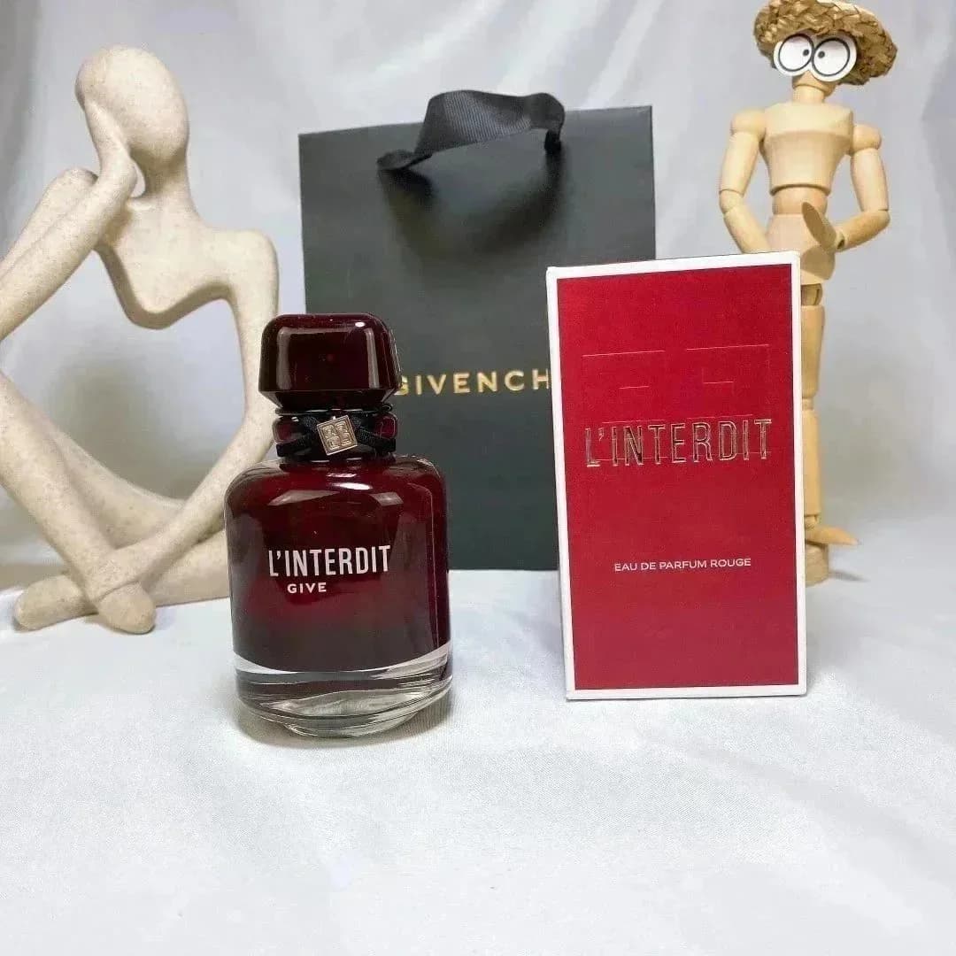 Givenchy L'Interdit Eau de Parfum Rouge — product photo on Sugargoo Spreadsheet