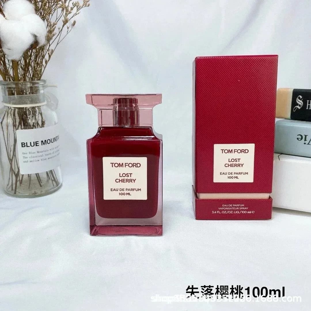 Tom Ford Lost Cherry Eau de Parfum 100ml — QC product photo on Sugargoo Spreadsheet