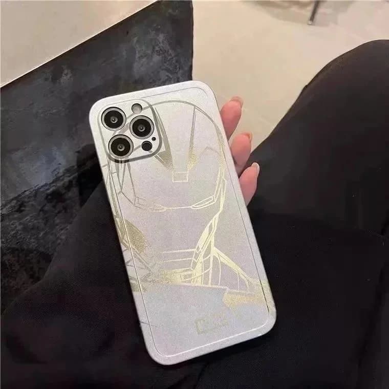 Custom Iron Man Phone Case — product photo on Sugargoo Spreadsheet