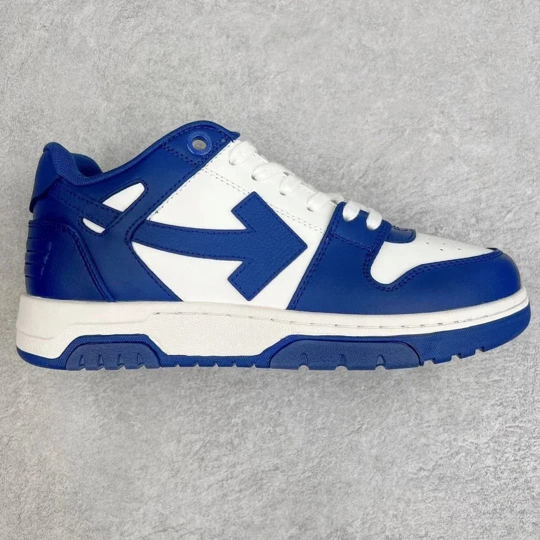 Balenciaga Blue & White Arrow Sneakers — product photo on Sugargoo Spreadsheet