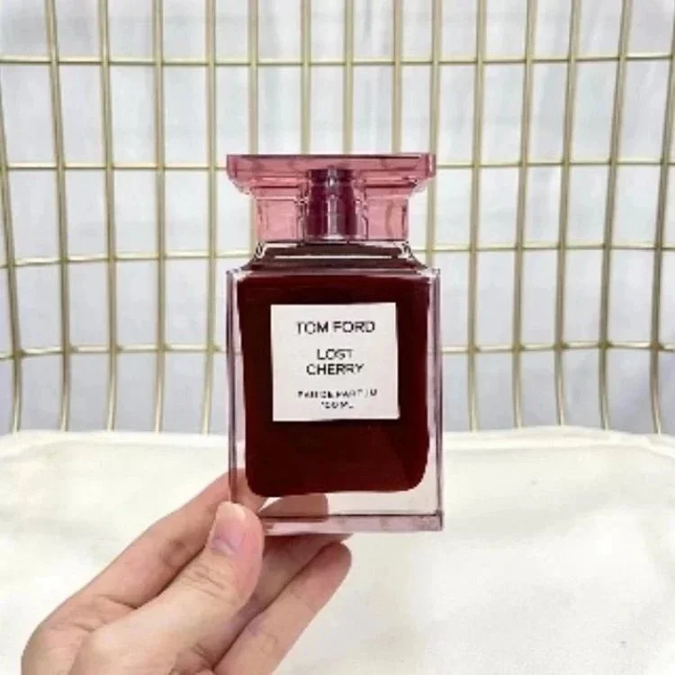 Tom Ford Lost Cherry Perfume — QC product photo on Sugargoo Spreadsheet