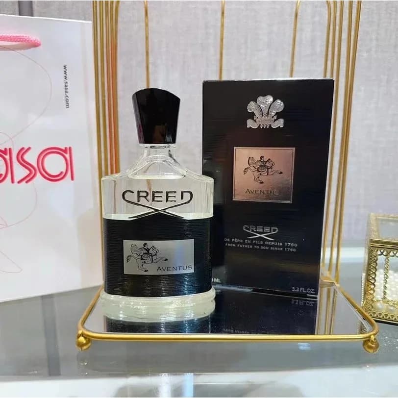 Creed Aventus Eau de Parfum — QC product photo on Sugargoo Spreadsheet