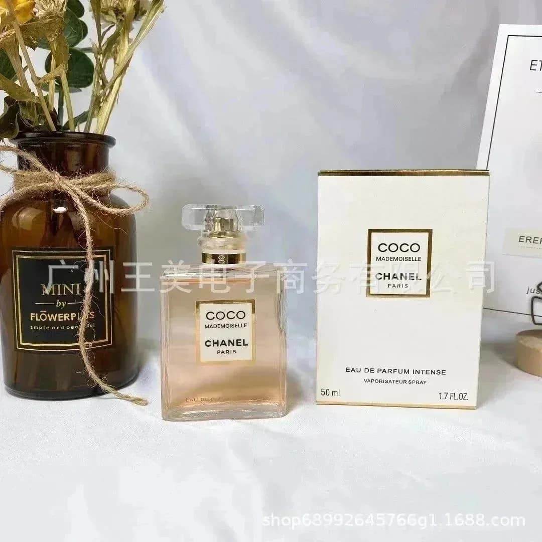 Chanel Coco Mademoiselle Eau de Parfum Intense 50ml — product photo on Sugargoo Spreadsheet