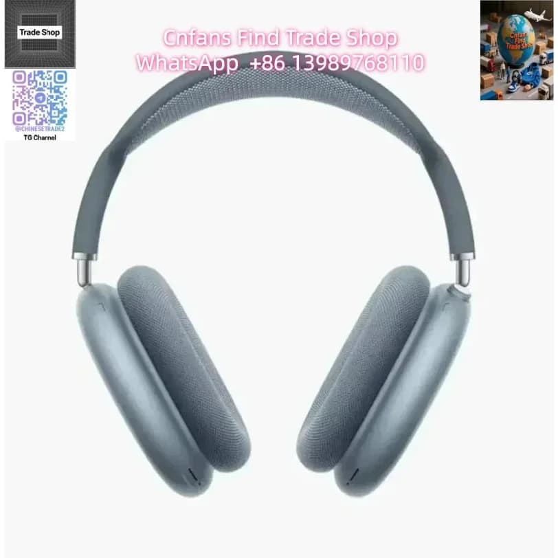 Apple AirPods Max Grey Headphones — product photo on Sugargoo Spreadsheet