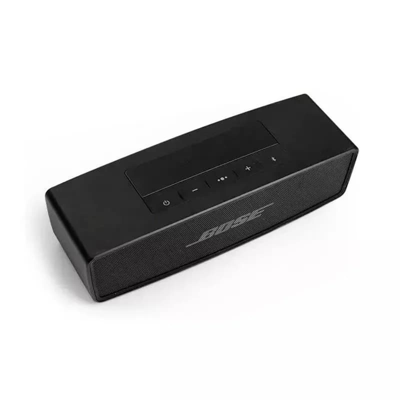 Hugo Boss Bose SoundLink Mini II Black Portable Bluetooth Speaker — product photo on Sugargoo Spreadsheet