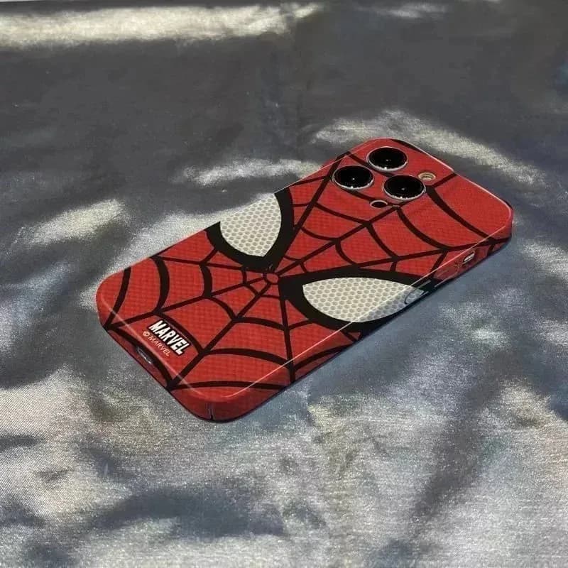 Spider-Man Marvel Phone Case — product photo on Sugargoo Spreadsheet