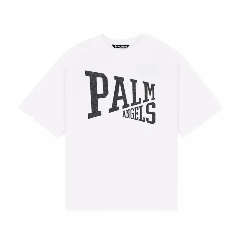 Palm Angels Bear White T-Shirt — product photo on Sugargoo Spreadsheet