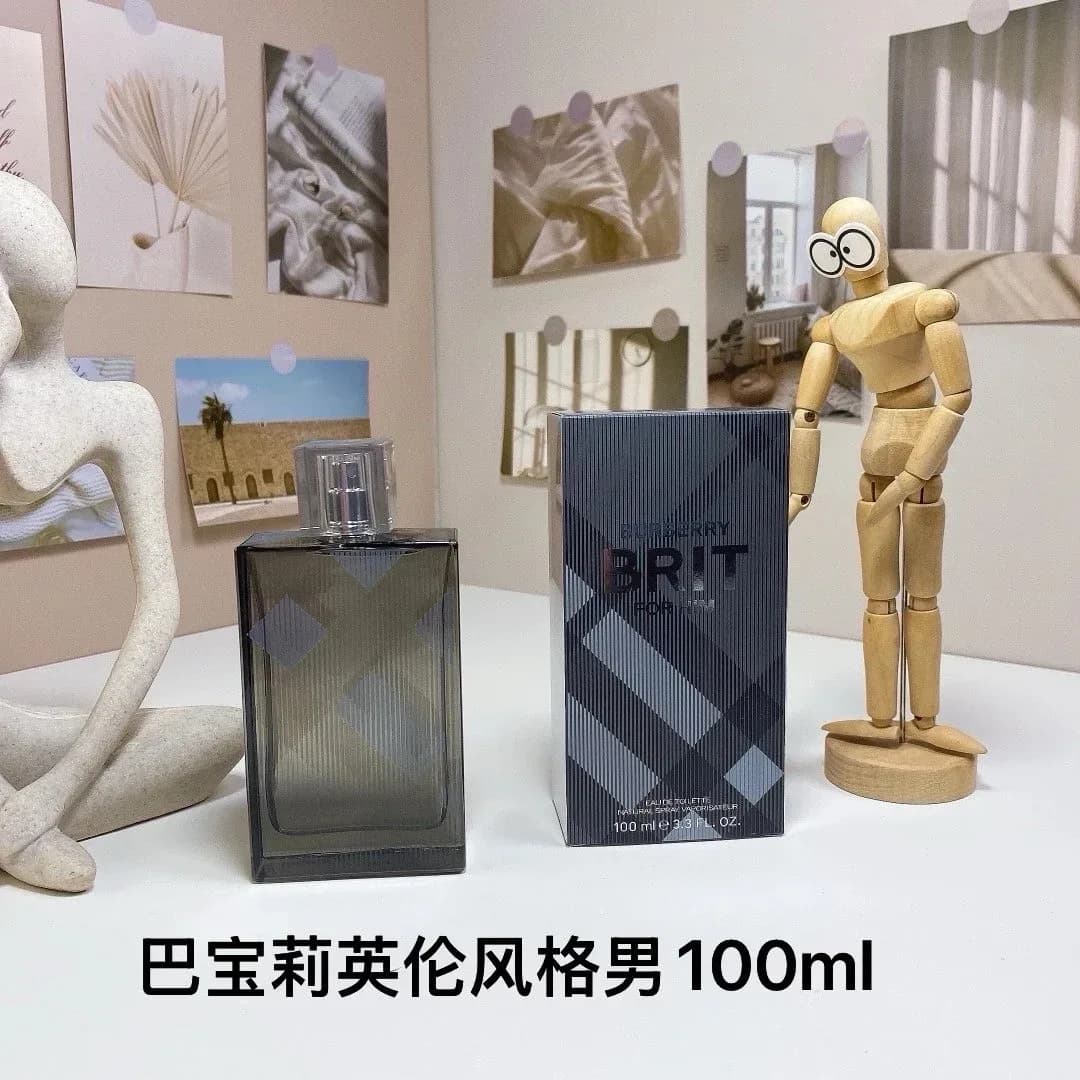 Burberry Brit For Him Eau de Toilette 100ml — product photo on Sugargoo Spreadsheet