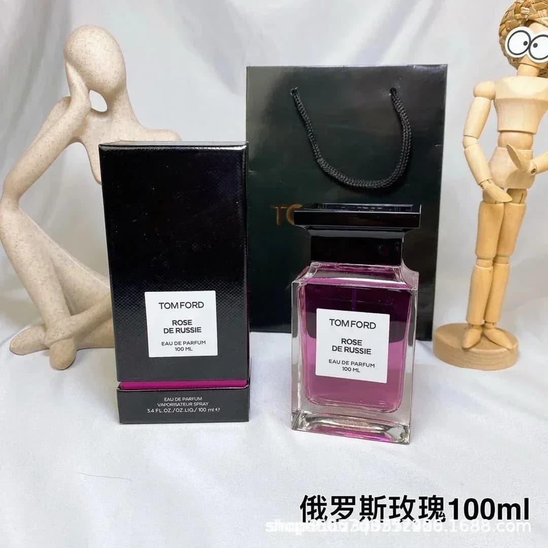 Tom Ford Rose de Russie Eau de Parfum 100ml — product photo on Sugargoo Spreadsheet