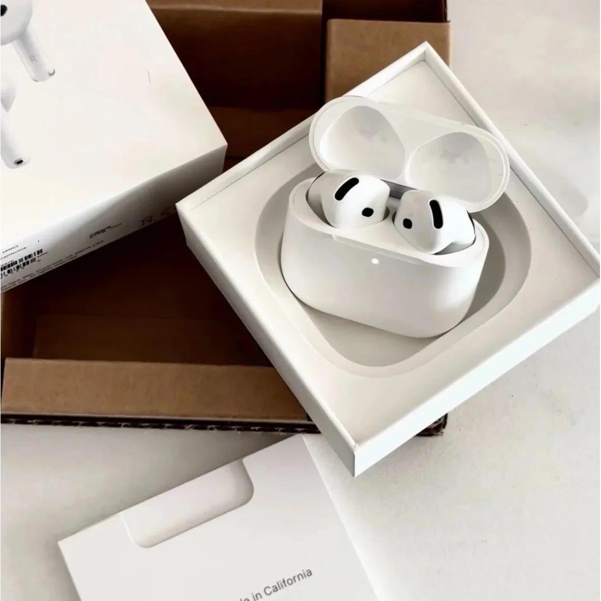 Apple AirPods Pro Wireless Earbuds — product photo on Sugargoo Spreadsheet