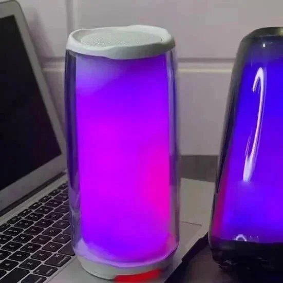 JBL Portable Bluetooth Speaker with LED Light — QC product photo on Sugargoo Spreadsheet