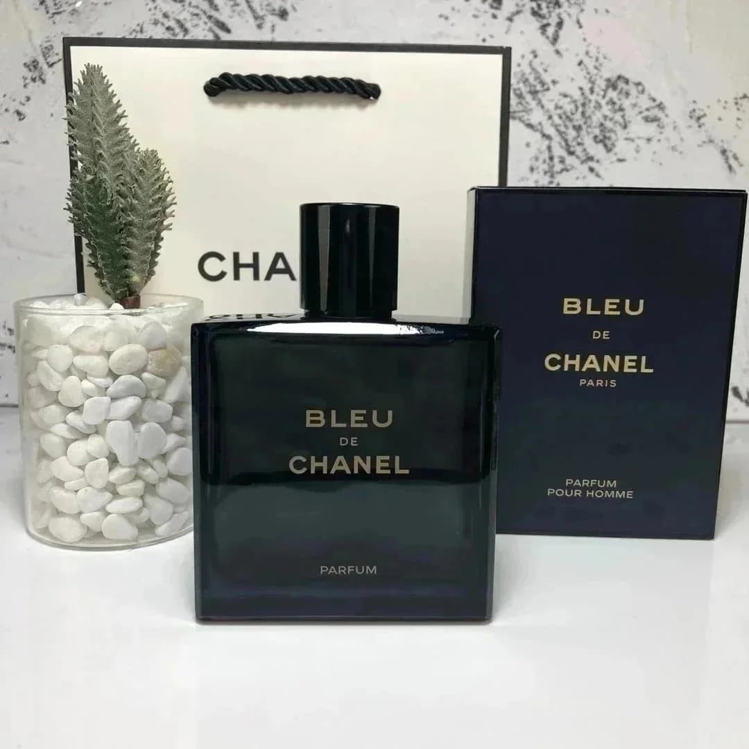 Chanel Bleu de Chanel Parfum Pour Homme — QC product photo on Sugargoo Spreadsheet