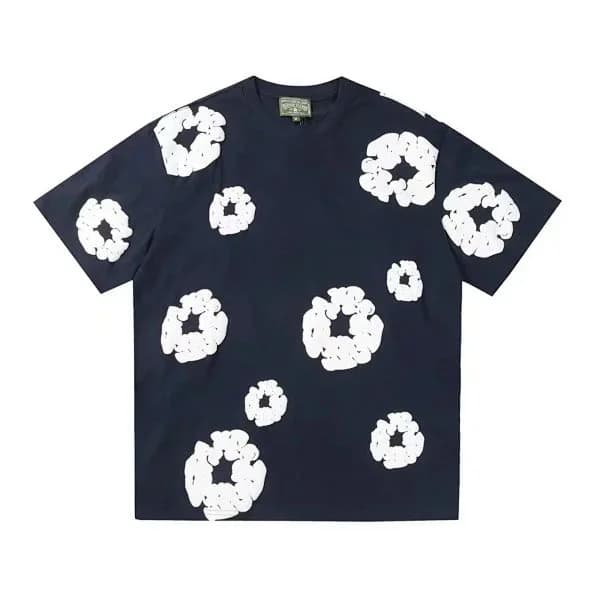 A Bathing Ape BAPE STA White Cloud Print T-Shirt — product photo on Sugargoo Spreadsheet